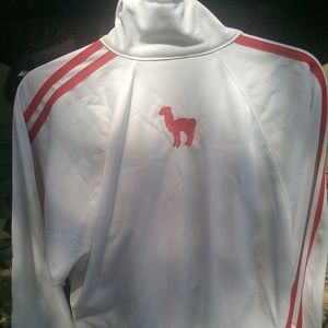 Peru Men's Sweat Jacket